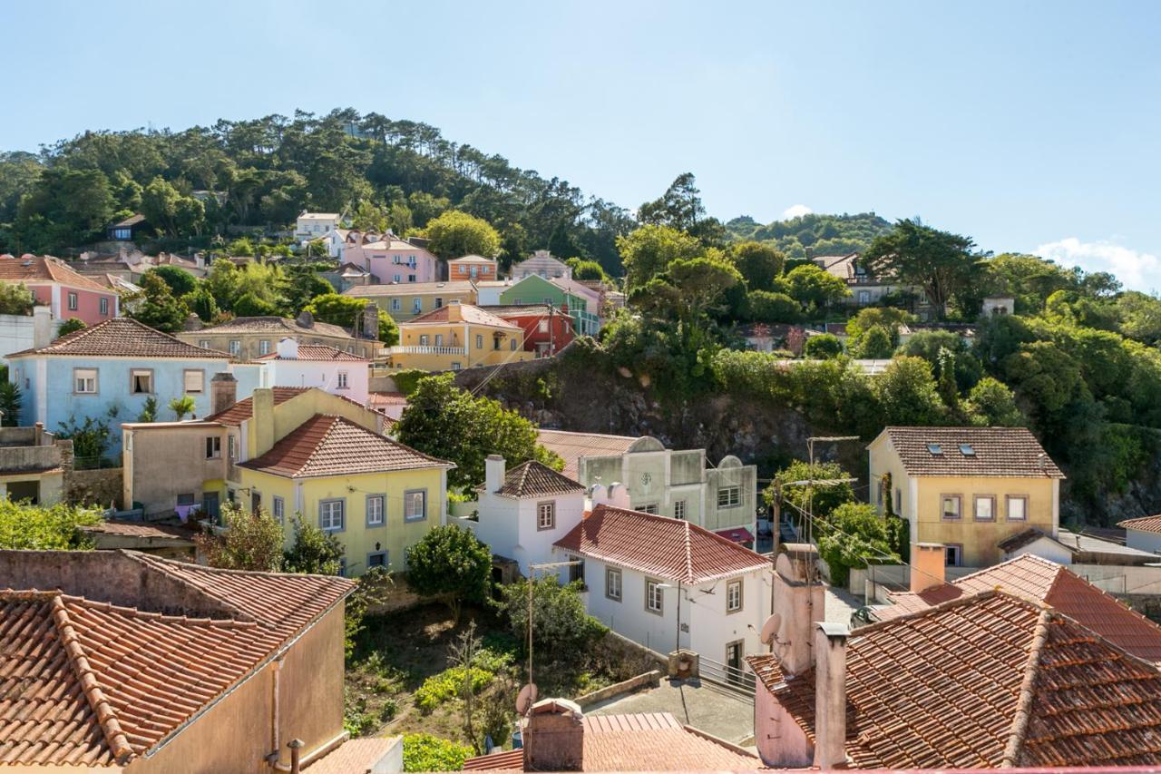 Once Upon A Time In Sintra Apartment Exterior foto
